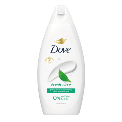 Gel de dus Dove Essential Care Fresh Care 450ml