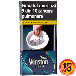 WINSTON CONCEPT XSPRESSION