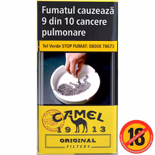 CAMEL ORIGINAL FILTERS (LONGS)