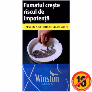 WINSTON NOVA BLUE