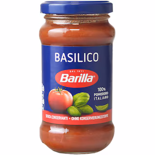Barilla | Sos de paste basilico 200g