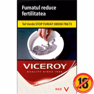 VICEROY RED