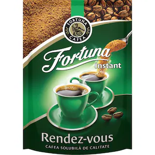 Fortuna | Cafea instant 100g