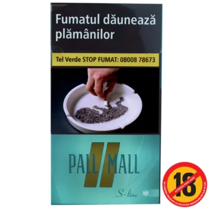 PALL MALL S-LINE FLOW TURQUOISE