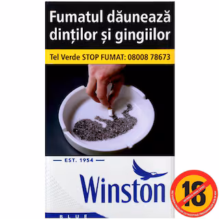 WINSTON BLUE
