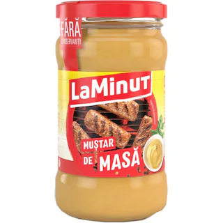 La Minut | Mustar de masa 300g