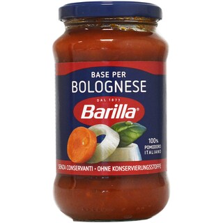 Barilla | Sos baza pentru sosul bolognese 400g