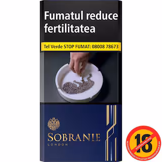 SOBRANIE REDEFINED BLUE (LONGS)