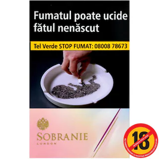 SOBRANIE COLLECTION GOLD