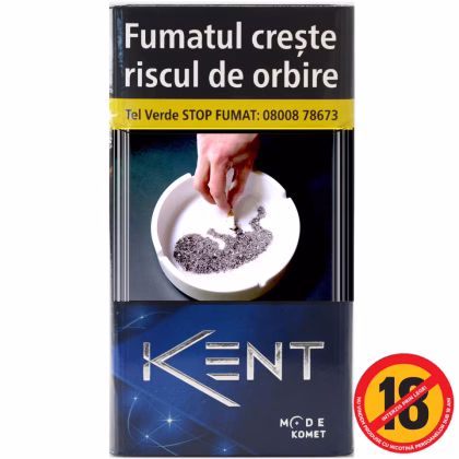 KENT MODE KOMET BLUE 94S