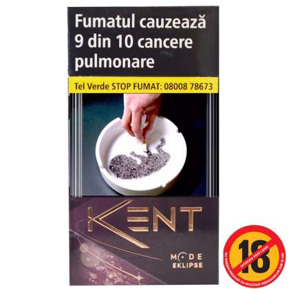 KENT MODE EKLIPSE BURGUNDY SS