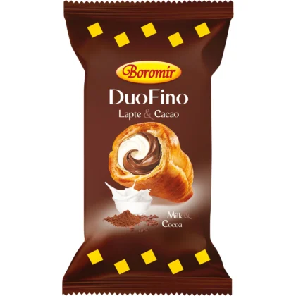 Croissant Duofino Ciocolata Lapte 75 G