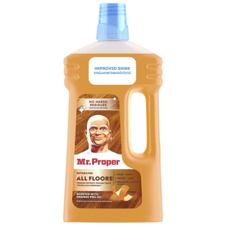 Detergent pentru parchet MR. PROPER, 1 L