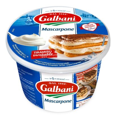 Mascarpone Galbani 500g