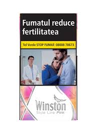 WINSTON STYLE LINE PINK