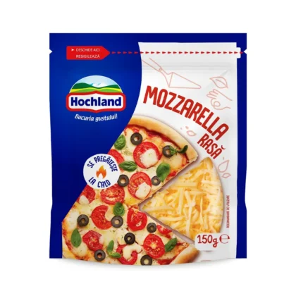 Hochland mozzarella rasa 150g