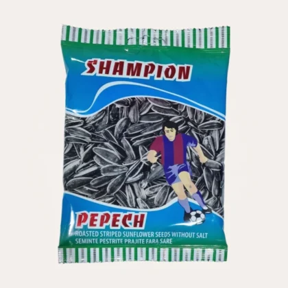 Shampion seminte pestrite fara sare 70 g