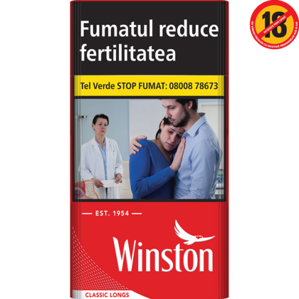WINSTON CLASSIC