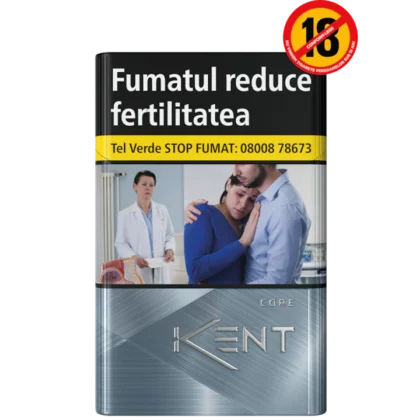 KENT CORE (SILVER)