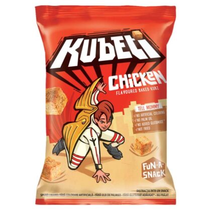 Kubeti cu Aroma de Pui 35 g