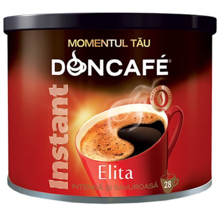 Doncafe | Elita | Cafea instant Solubila 50g