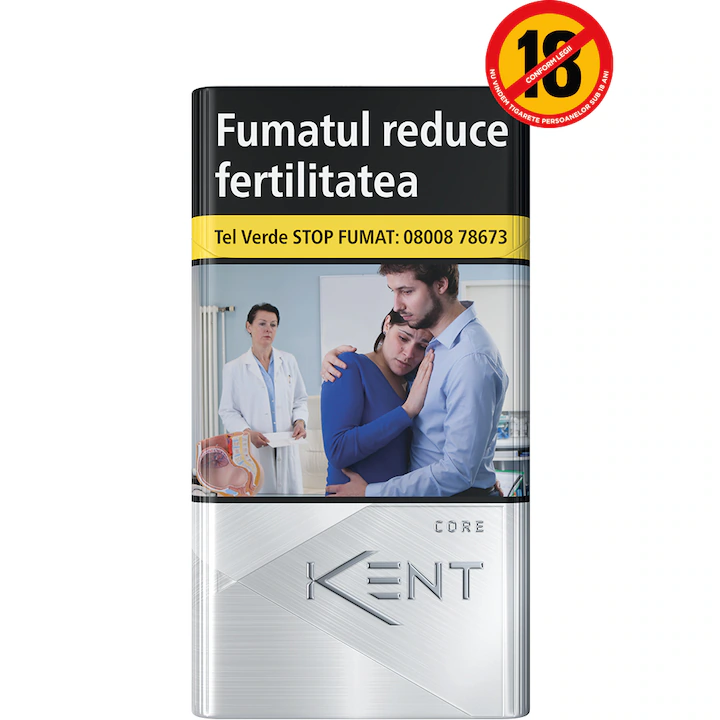 KENT CORE (WHITE 94 S)