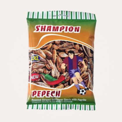 Shampion seminte pestrite cu paprika 70 g