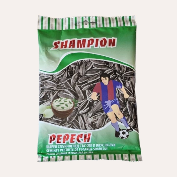 Shampion seminte pestrite cu ceapa 150 g