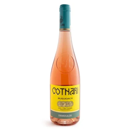 Cotnari | Vin rose Busuioaca de Bohotin 0.75L