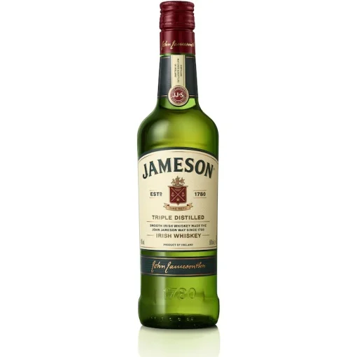 Whisky Jameson Irish 0.5L