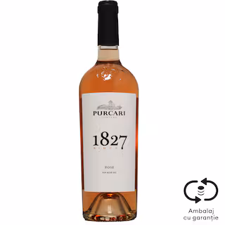 Purcari | Vin roze sec 0.75L