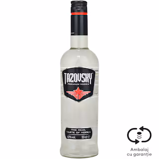 Tazovsky | Vodca 0.5L