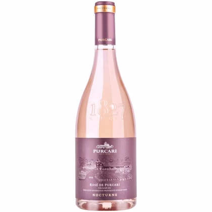 Vin Rose Purcari Nocturne, Sec, 0.75l