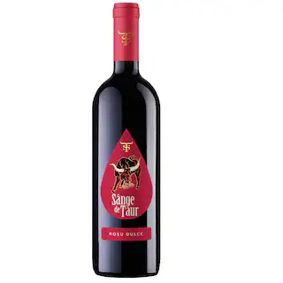 Sange de Taur | Vin rosu dulce 0.75L