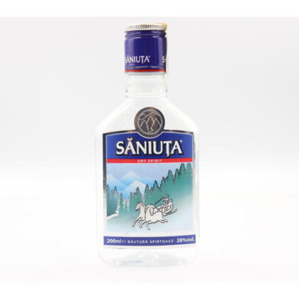 Bautura spirtoasa Saniuta, 0.2L