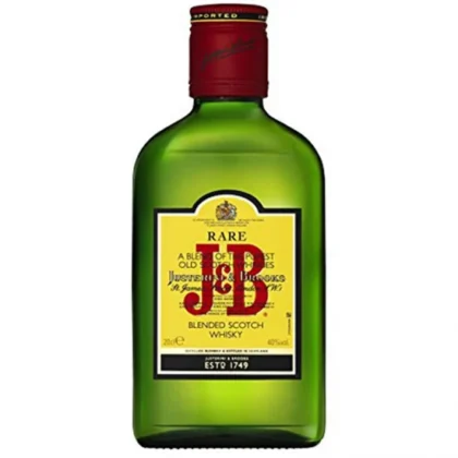 J&B Rare Whisky 0.2L