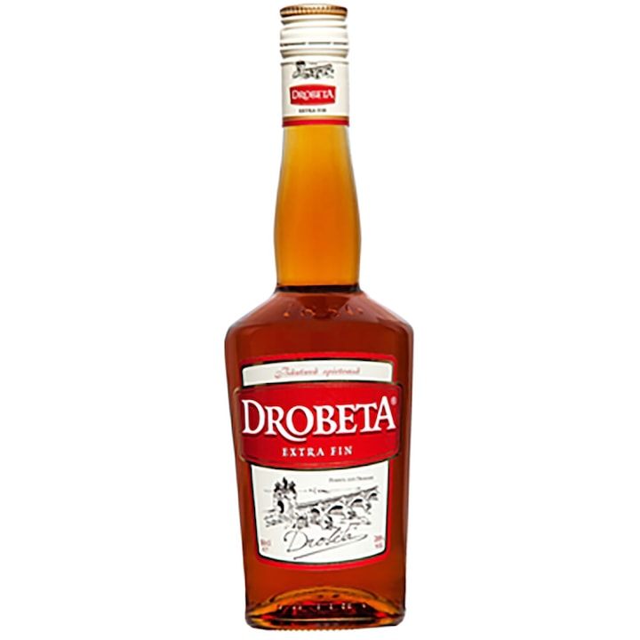 Bautura Spirtoasa Drobeta, 0.5L