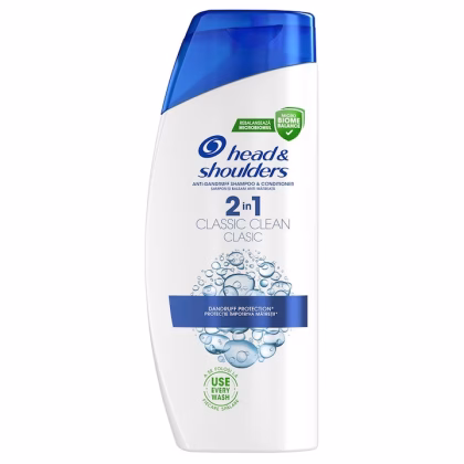 Head & Shoulders 2în1 Classic Clean 330ml