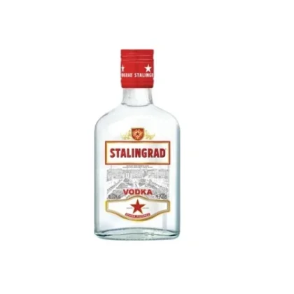Vodka Stalingrad 0.2L